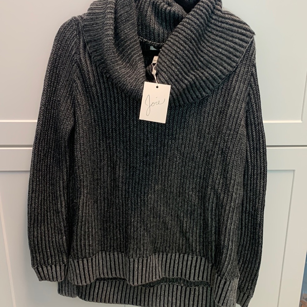 NWT Oversized grey sweater